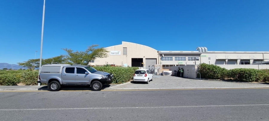 To Let commercial Property for Rent in Airport City Western Cape